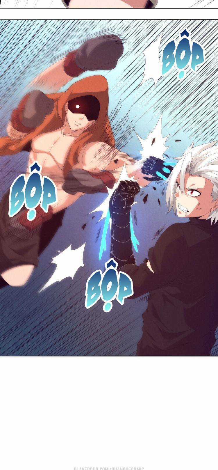 Hắc Kim Đảo Chapter 17 trang 16