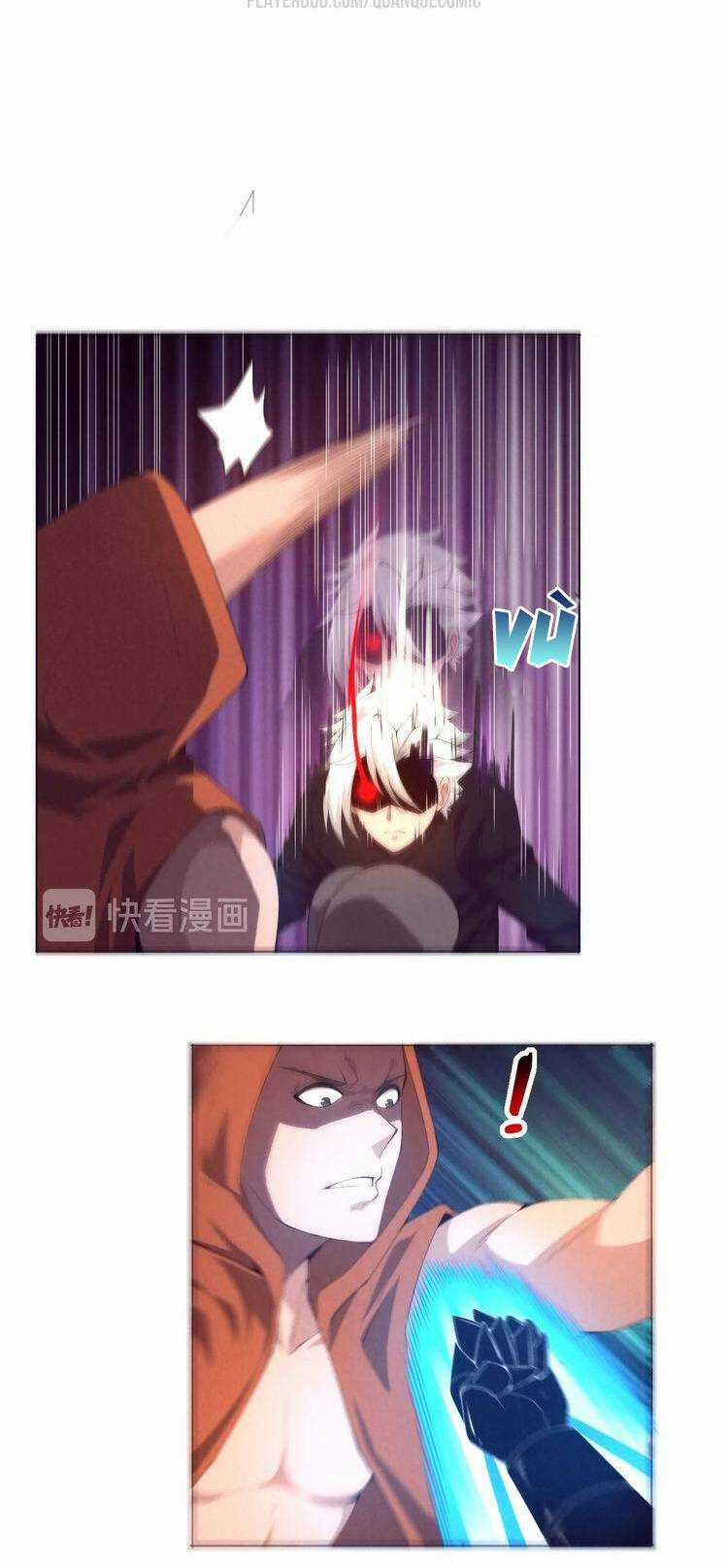 Hắc Kim Đảo Chapter 17 trang 17