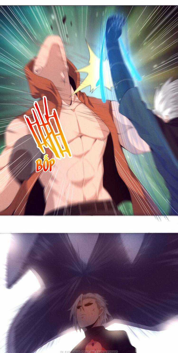 Hắc Kim Đảo Chapter 17 trang 18