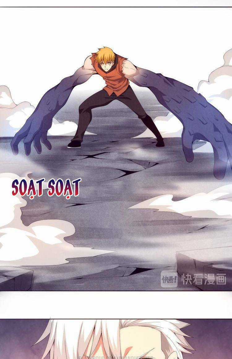 Hắc Kim Đảo Chapter 17 trang 20