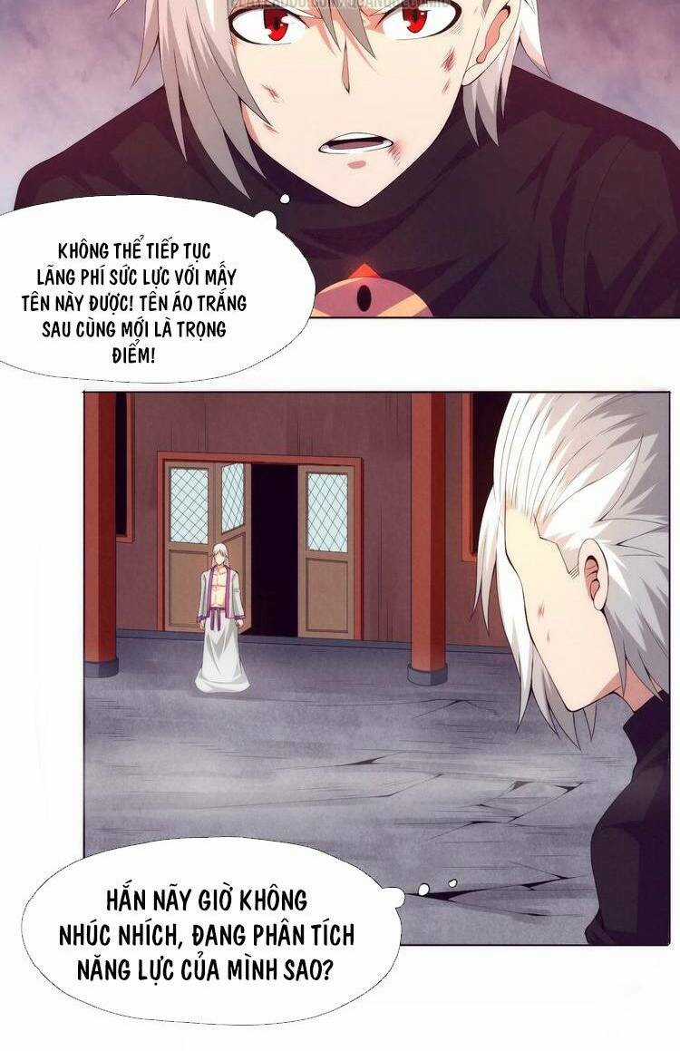 Hắc Kim Đảo Chapter 17 trang 21