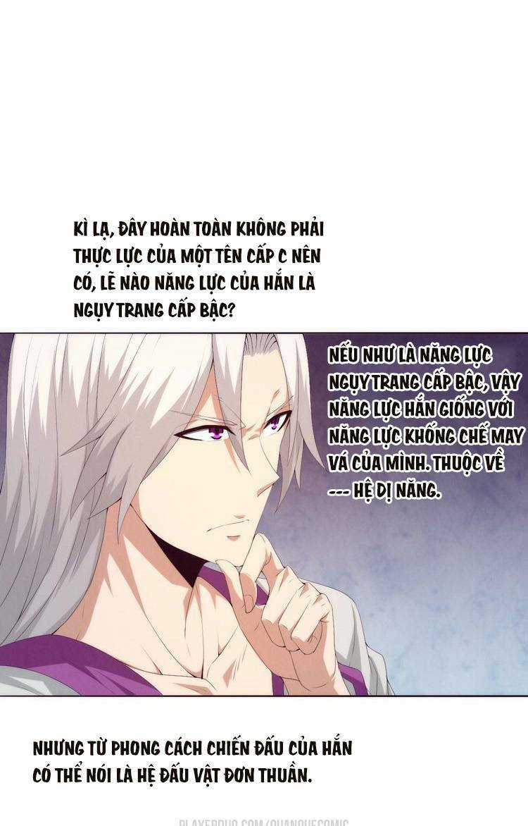 Hắc Kim Đảo Chapter 17 trang 22