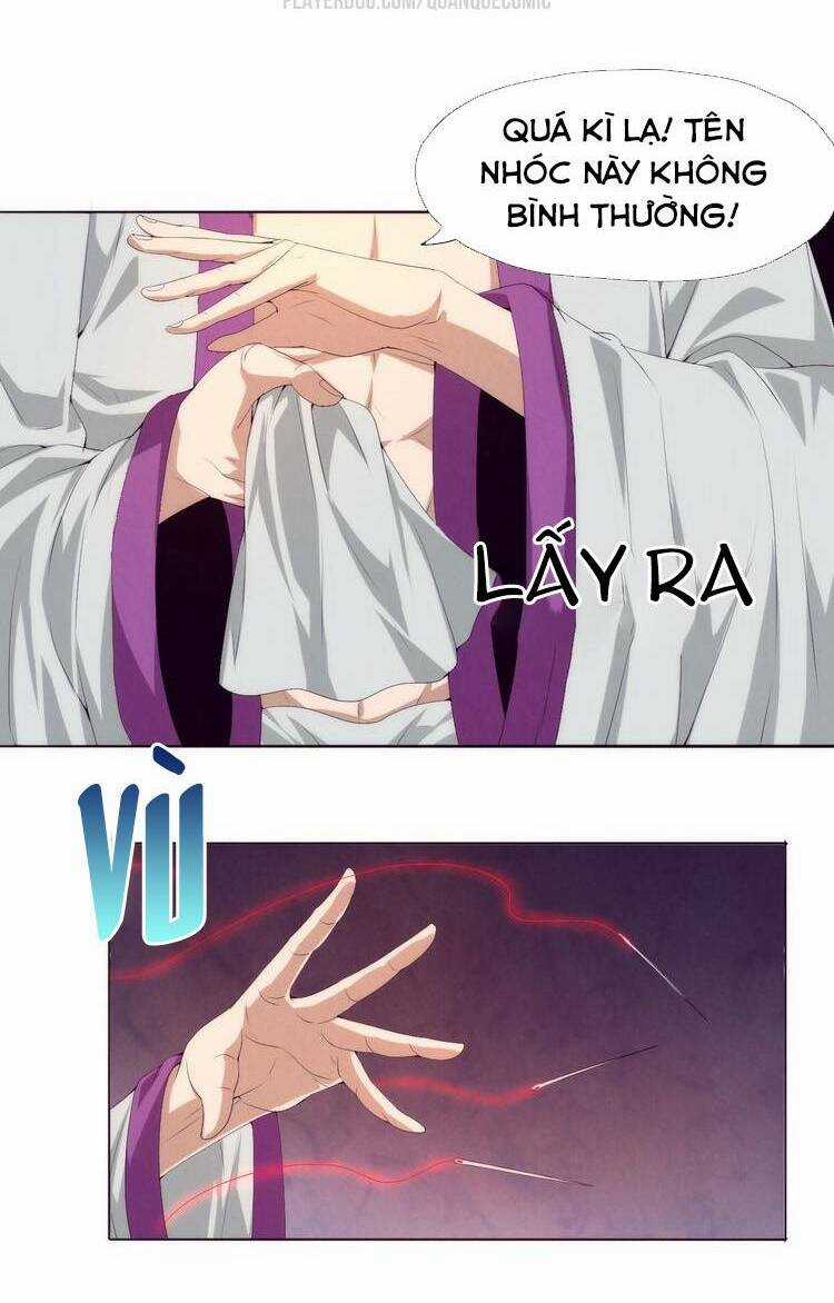 Hắc Kim Đảo Chapter 17 trang 23