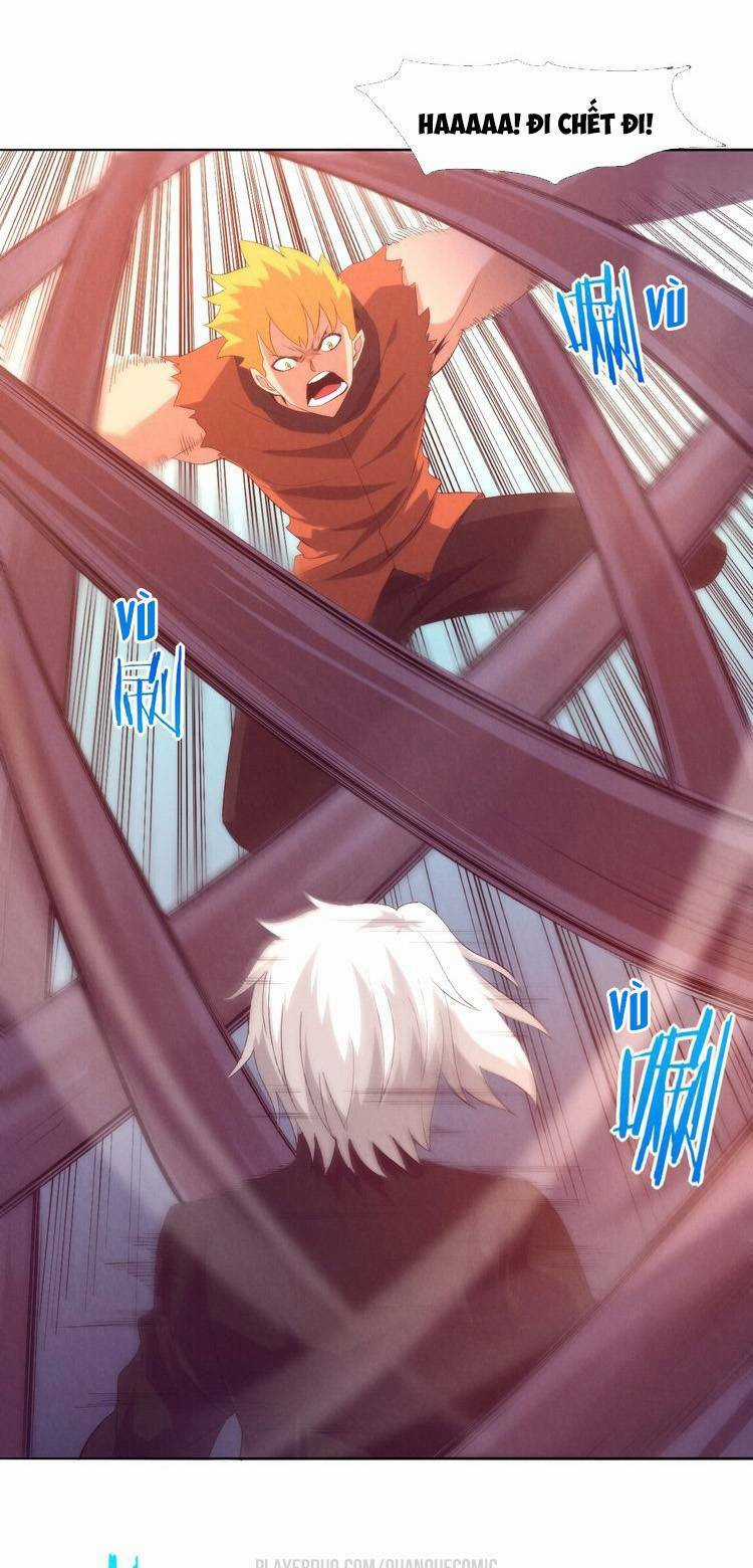 Hắc Kim Đảo Chapter 17 trang 28