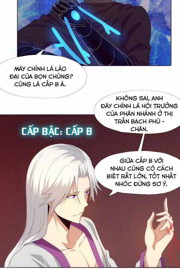 Hắc Kim Đảo Chapter 17 trang 3
