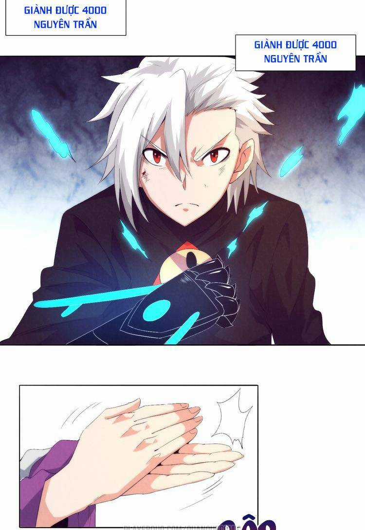 Hắc Kim Đảo Chapter 17 trang 30