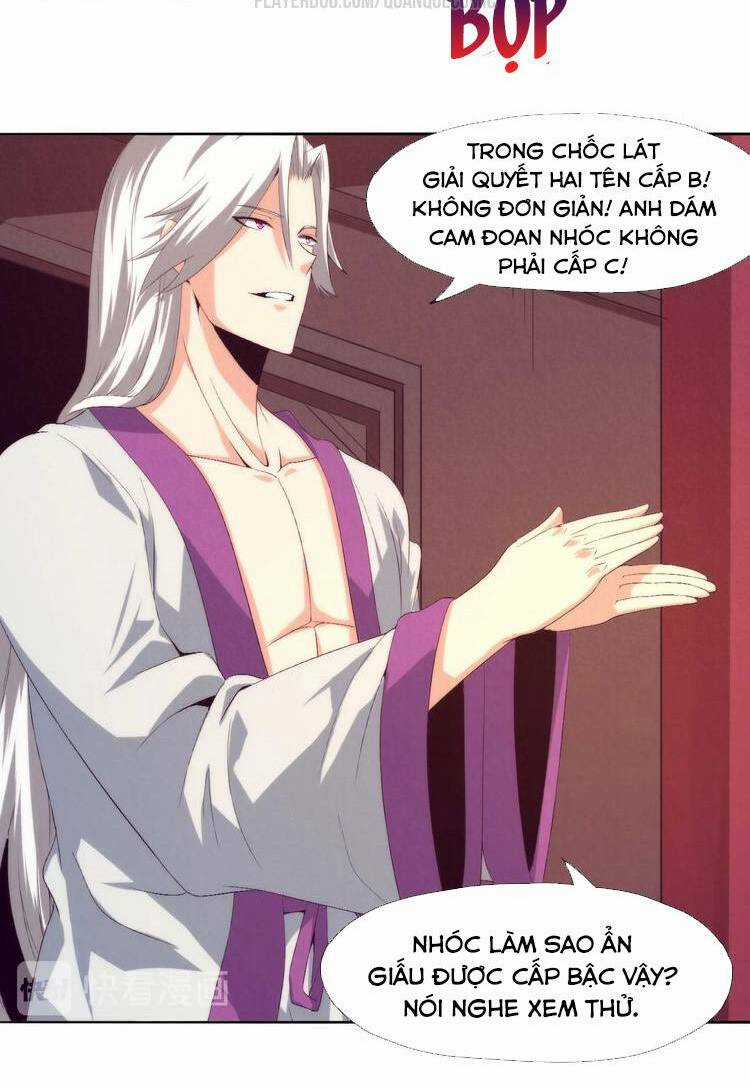 Hắc Kim Đảo Chapter 17 trang 31