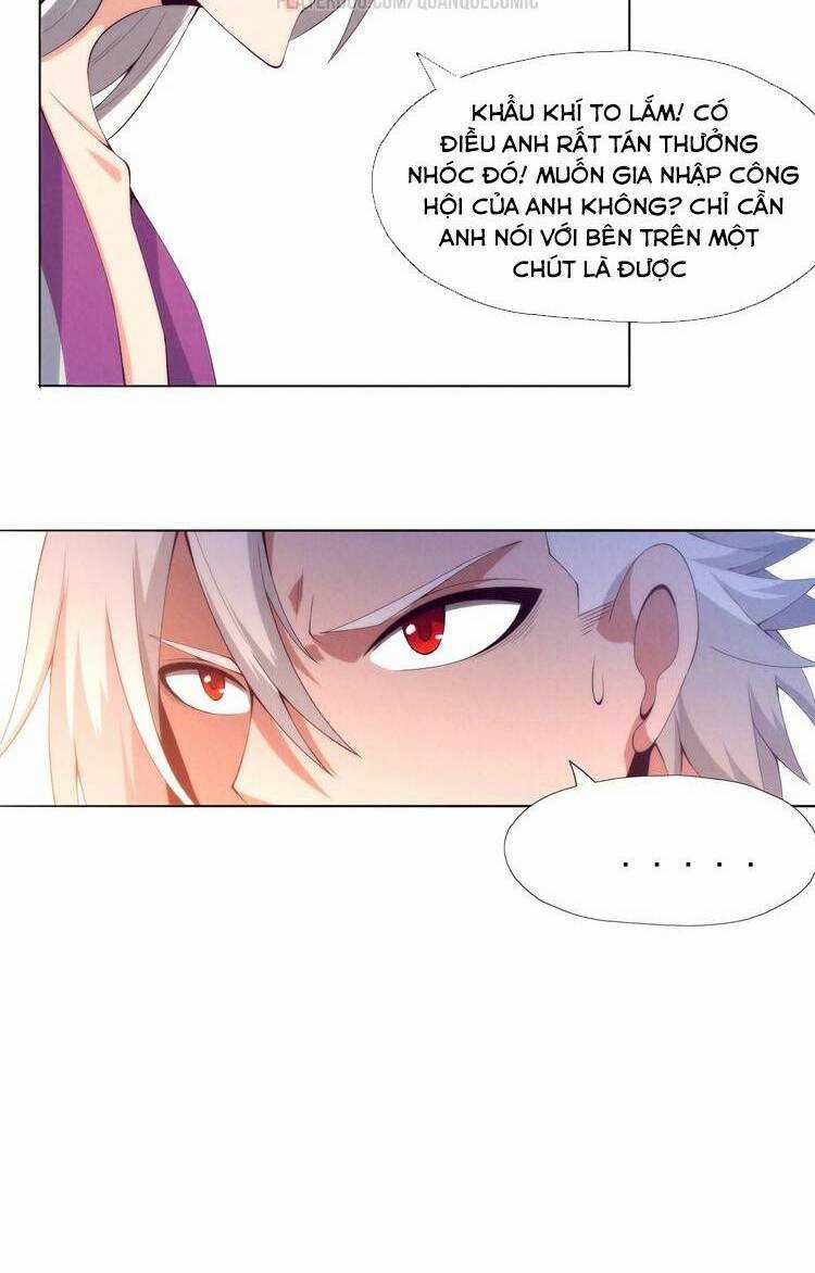 Hắc Kim Đảo Chapter 17 trang 33