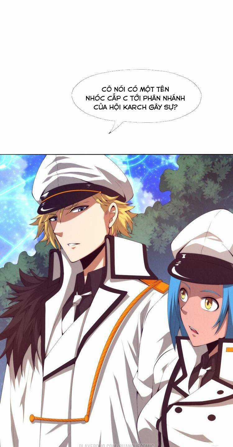 Hắc Kim Đảo Chapter 17 trang 34