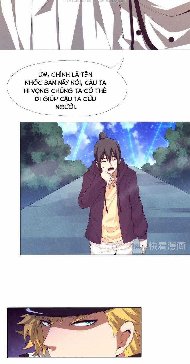 Hắc Kim Đảo Chapter 17 trang 35