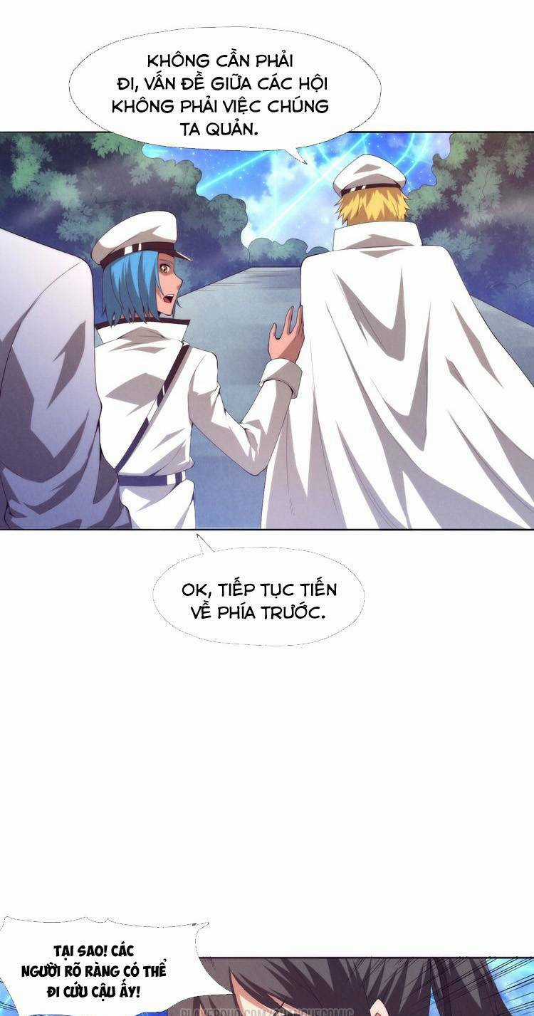 Hắc Kim Đảo Chapter 17 trang 36