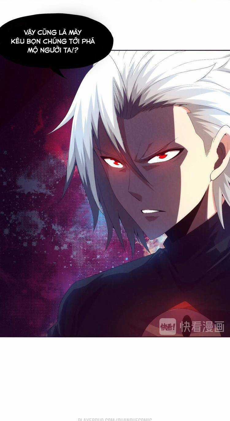 Hắc Kim Đảo Chapter 17 trang 4