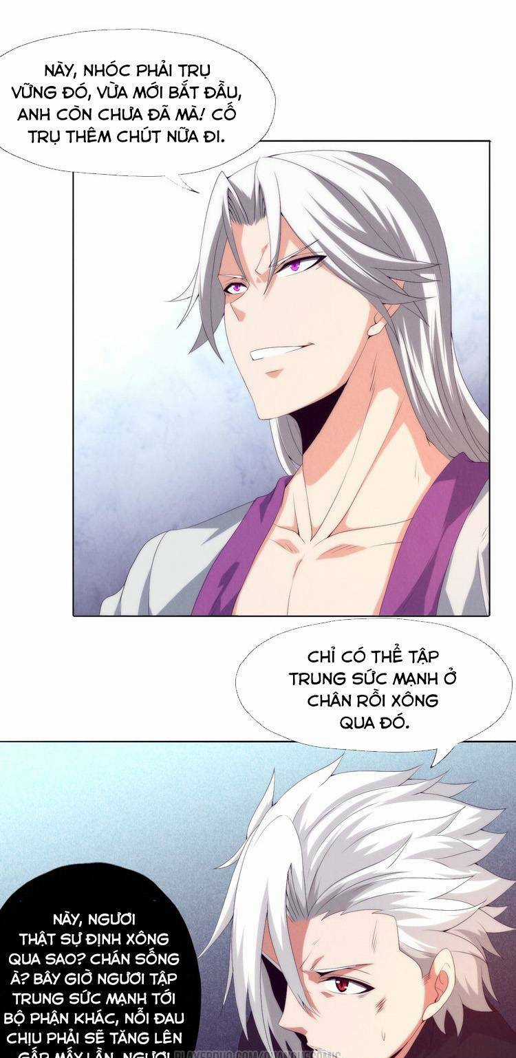 Hắc Kim Đảo Chapter 18 trang 10