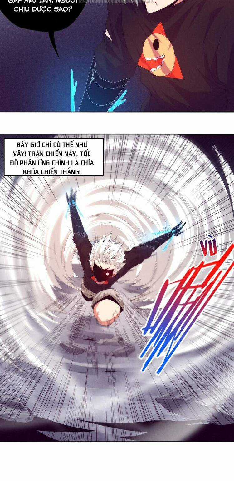 Hắc Kim Đảo Chapter 18 trang 11