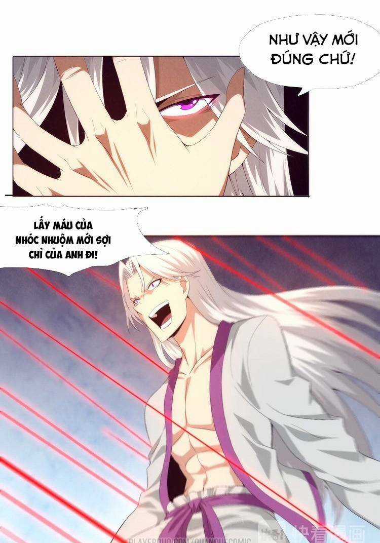 Hắc Kim Đảo Chapter 18 trang 12