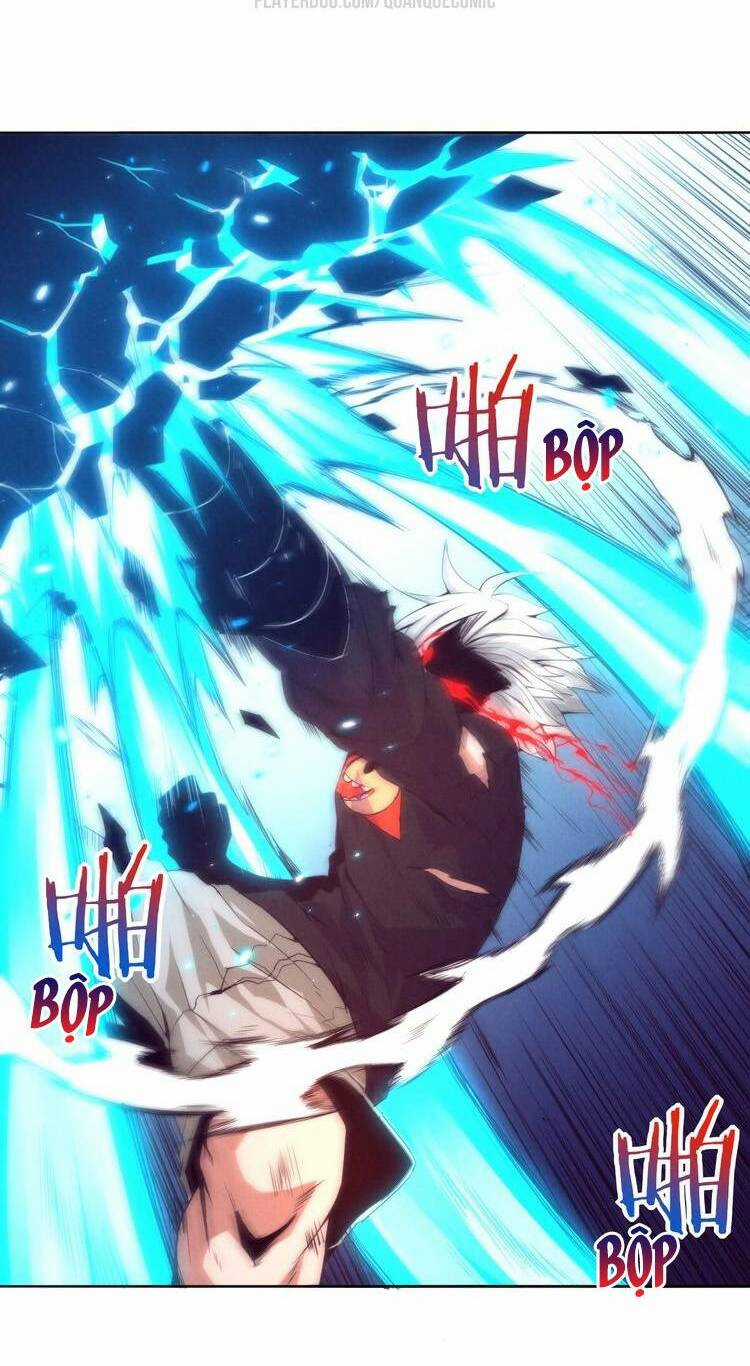 Hắc Kim Đảo Chapter 18 trang 17