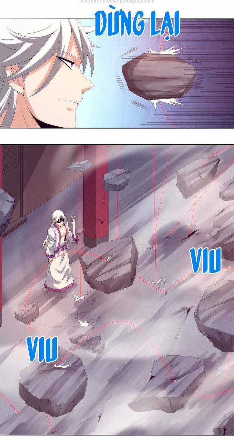 Hắc Kim Đảo Chapter 18 trang 21