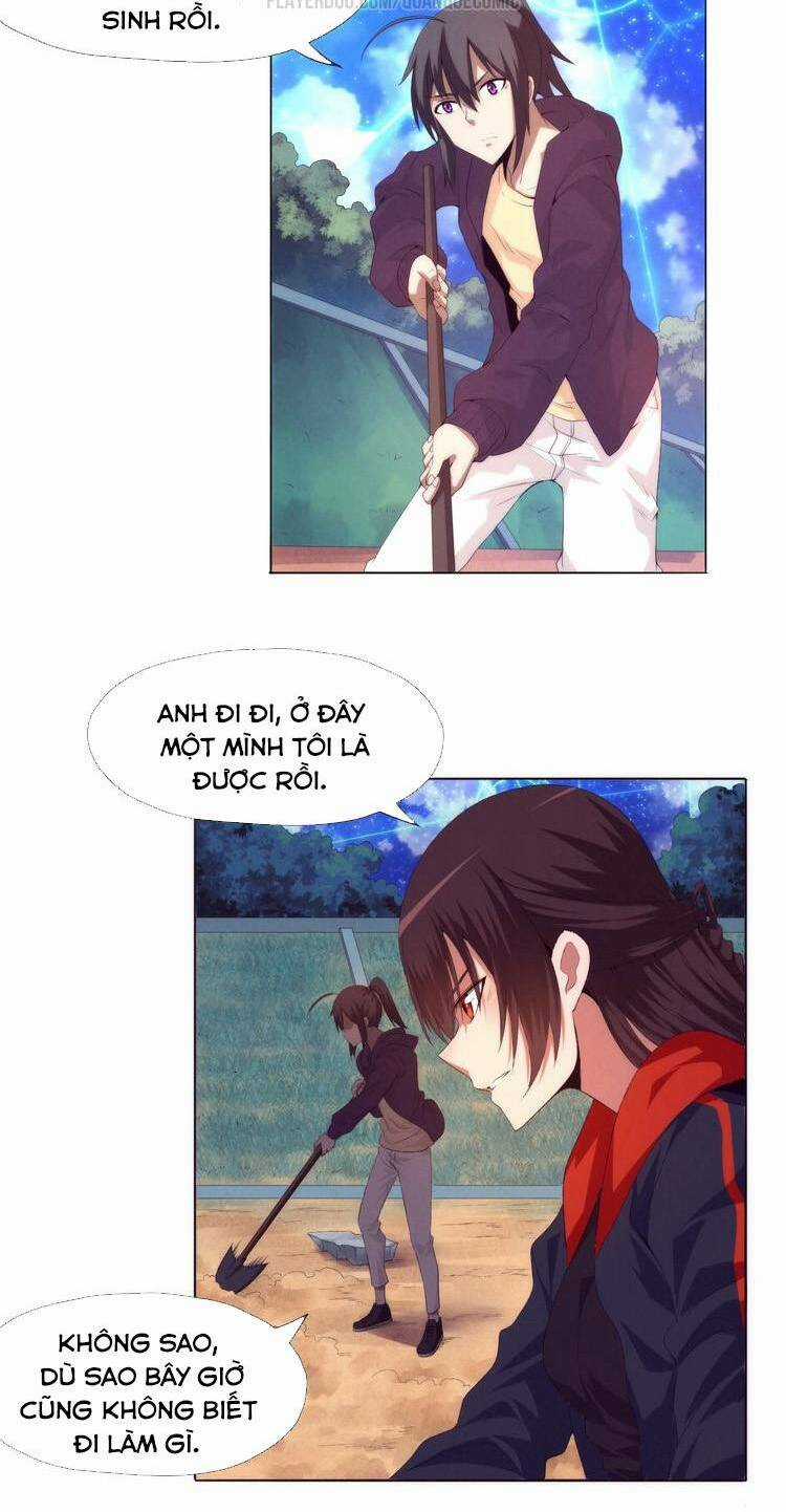 Hắc Kim Đảo Chapter 18 trang 25