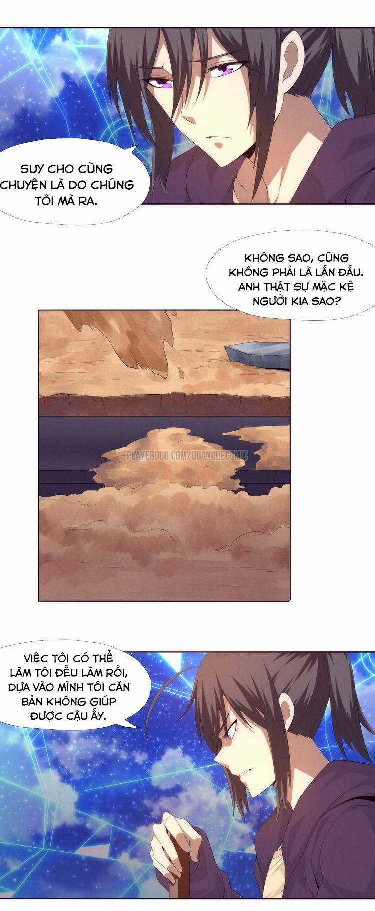 Hắc Kim Đảo Chapter 18 trang 26