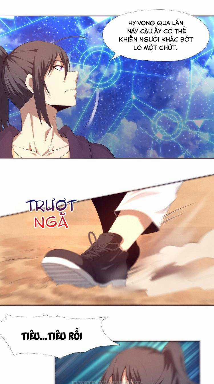 Hắc Kim Đảo Chapter 18 trang 27