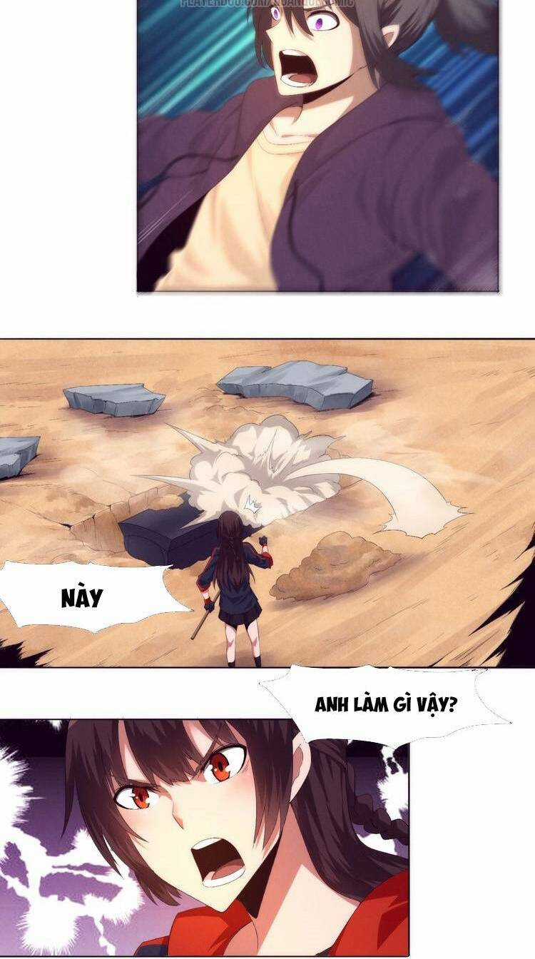 Hắc Kim Đảo Chapter 18 trang 28