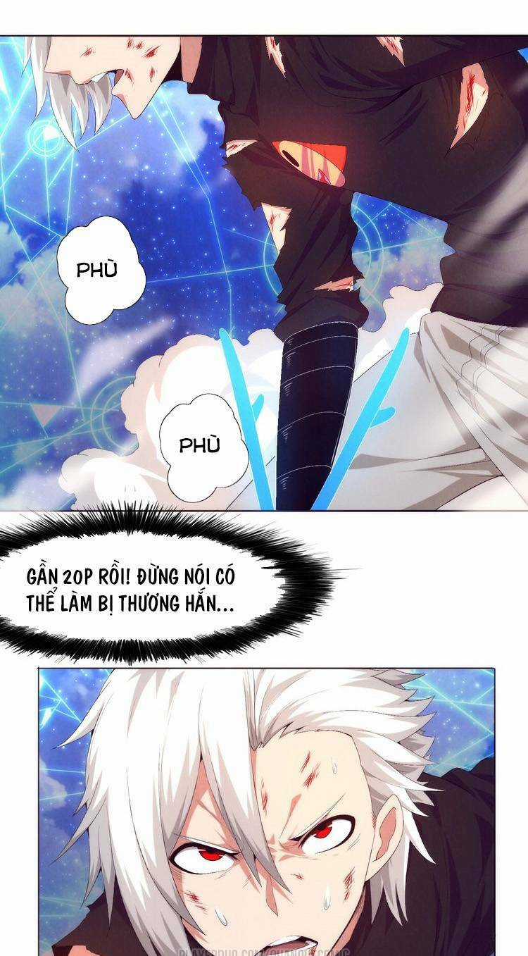 Hắc Kim Đảo Chapter 18 trang 30