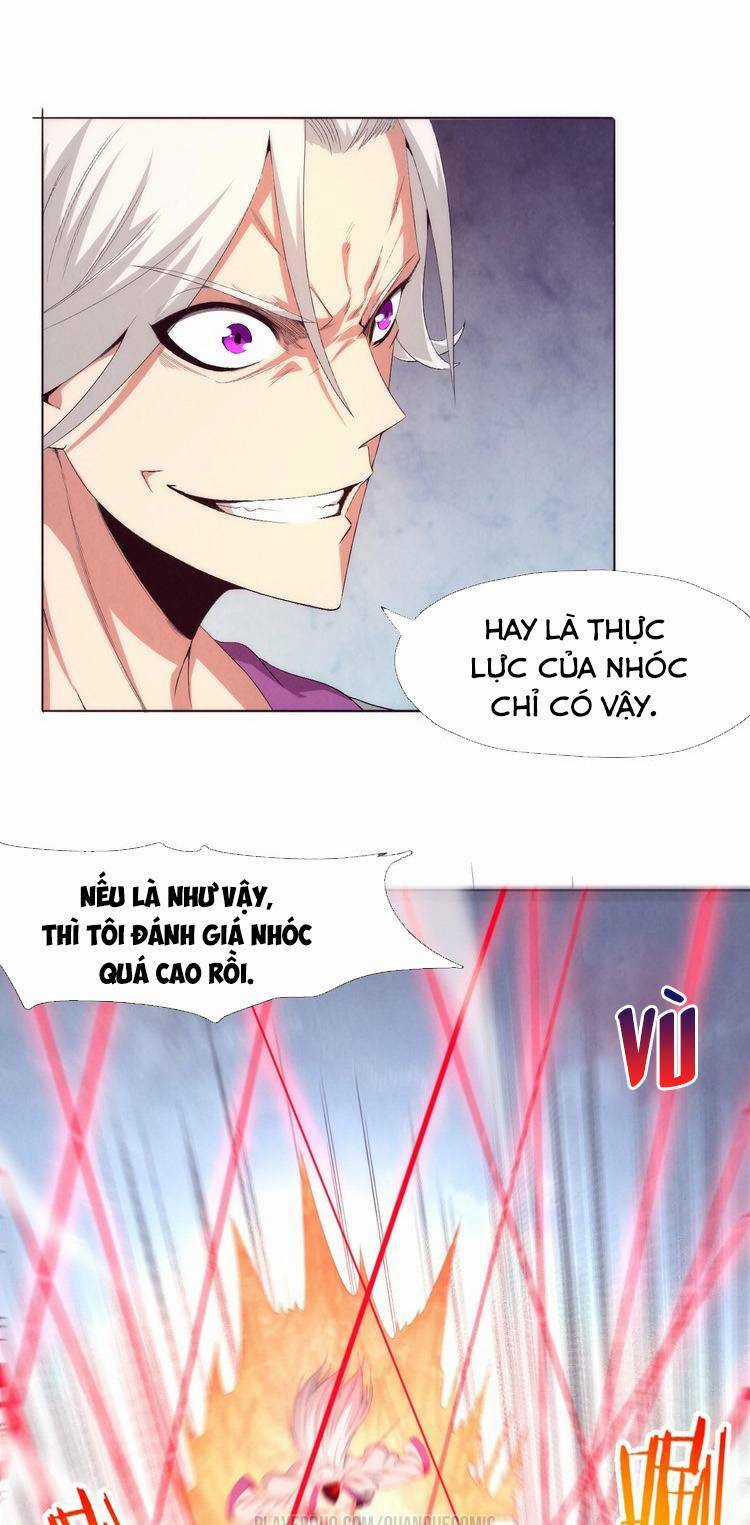 Hắc Kim Đảo Chapter 18 trang 32