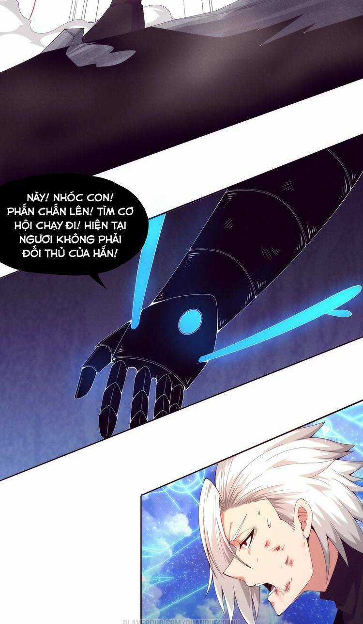 Hắc Kim Đảo Chapter 18 trang 34