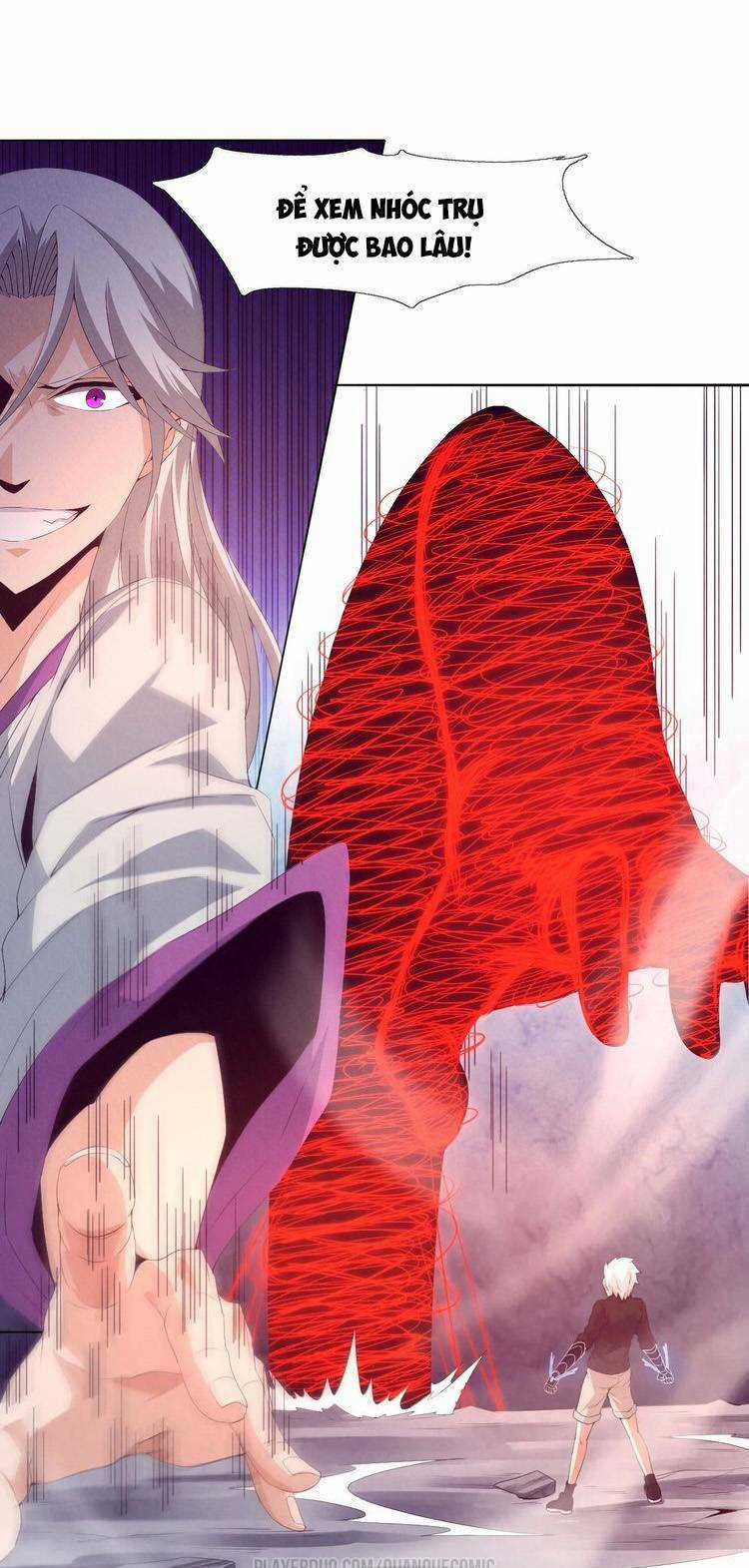 Hắc Kim Đảo Chapter 18 trang 4