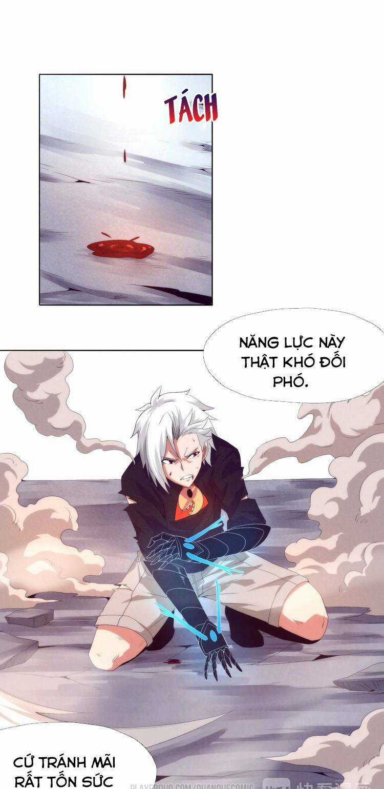 Hắc Kim Đảo Chapter 18 trang 8