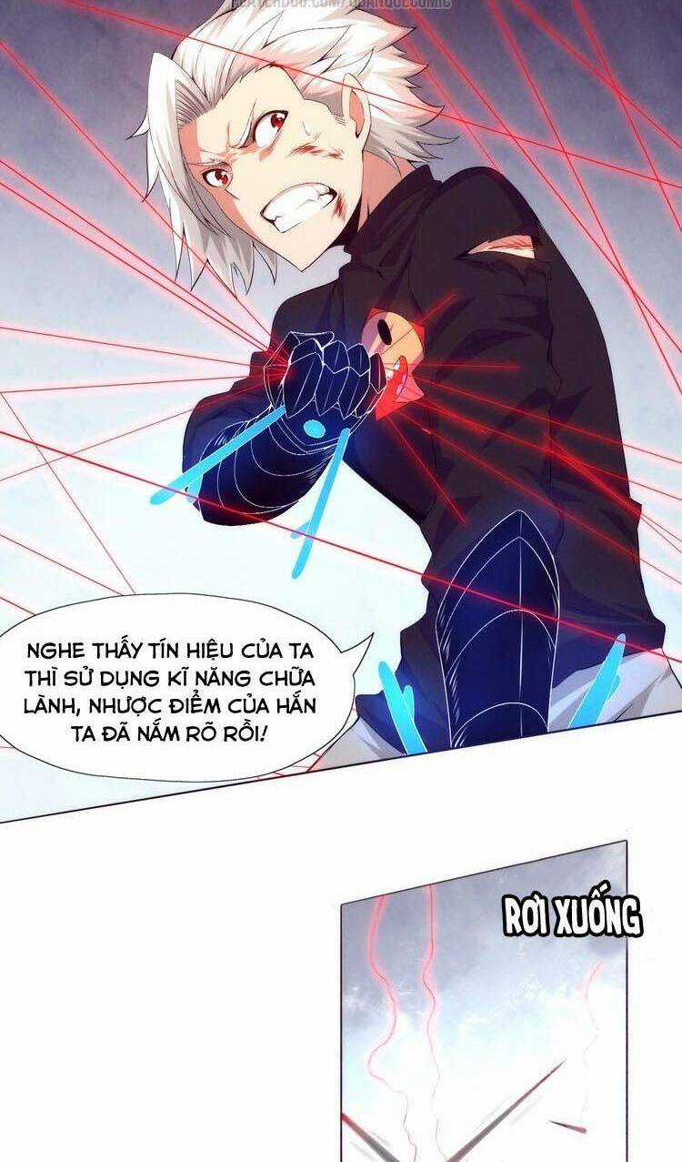 Hắc Kim Đảo Chapter 19 trang 11