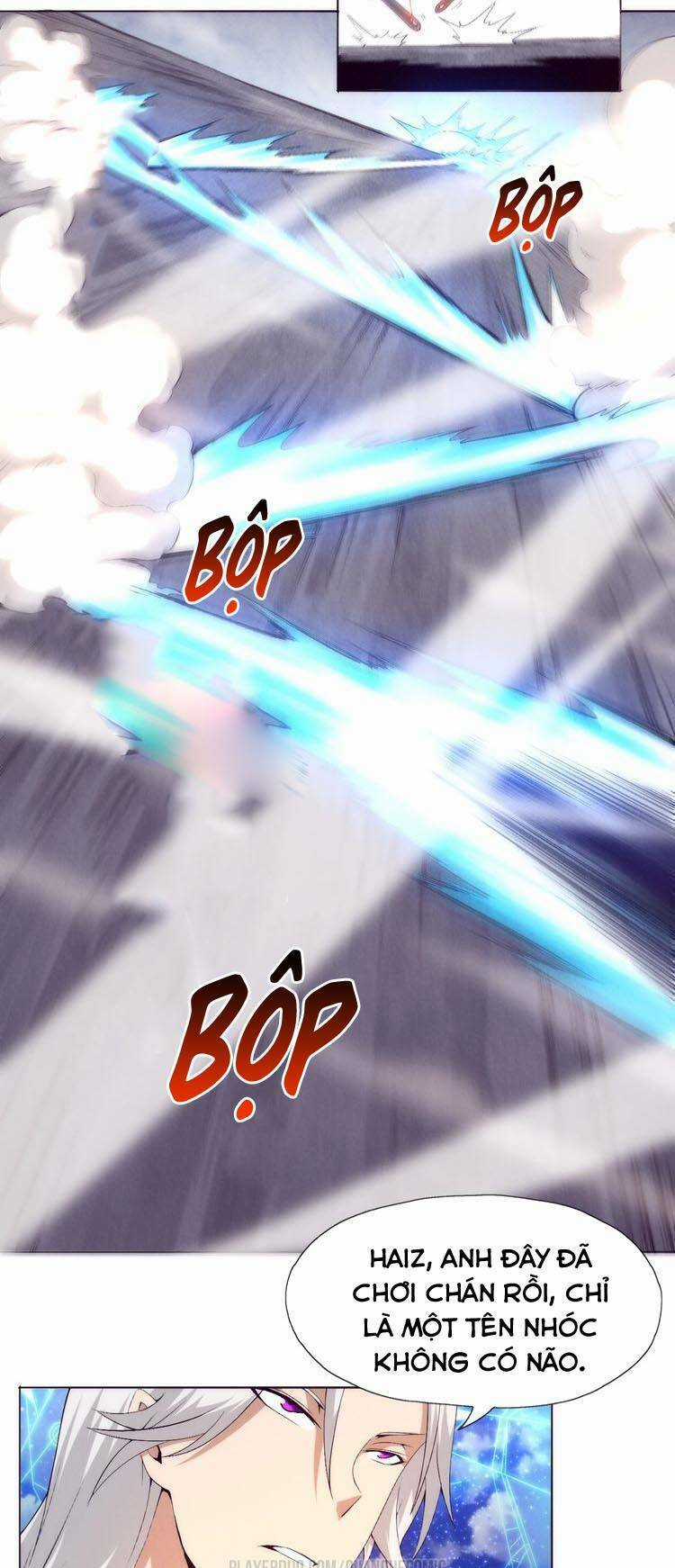 Hắc Kim Đảo Chapter 19 trang 12