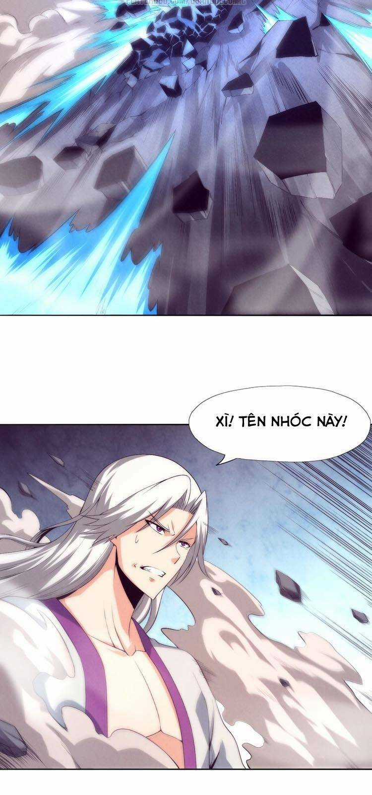 Hắc Kim Đảo Chapter 19 trang 19