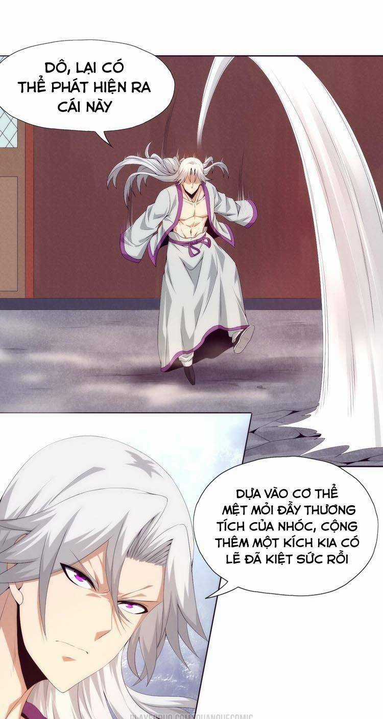 Hắc Kim Đảo Chapter 19 trang 22