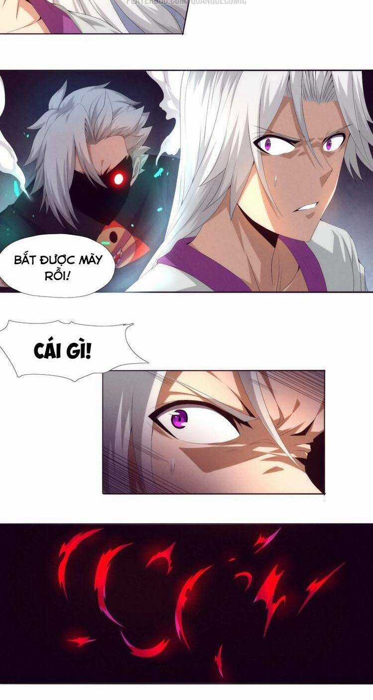 Hắc Kim Đảo Chapter 19 trang 23