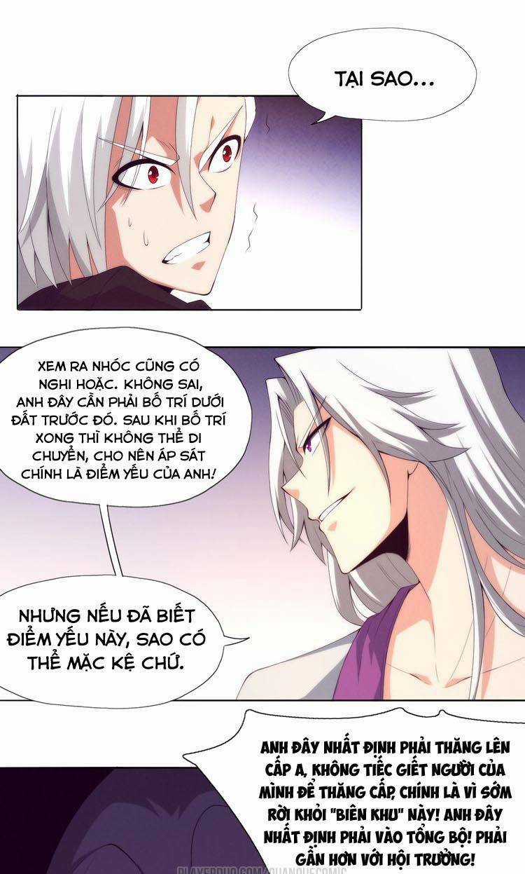 Hắc Kim Đảo Chapter 19 trang 26