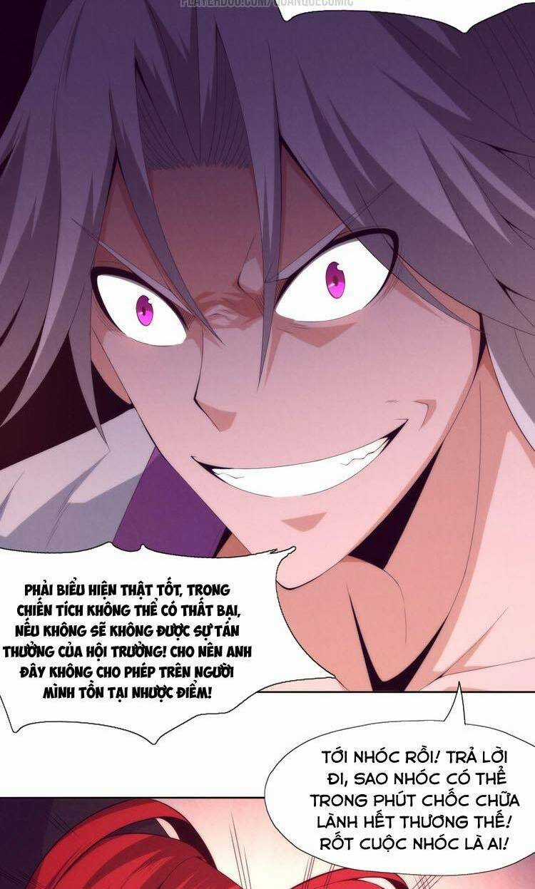 Hắc Kim Đảo Chapter 19 trang 27