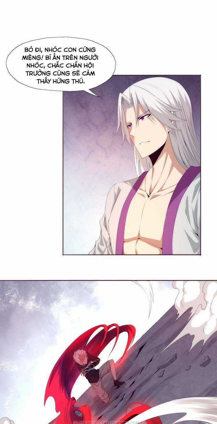 Hắc Kim Đảo Chapter 19 trang 30