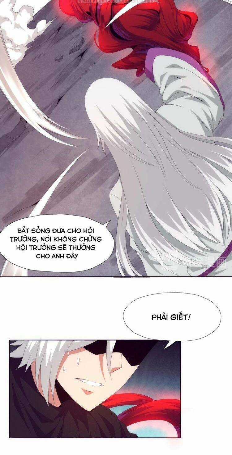 Hắc Kim Đảo Chapter 19 trang 31