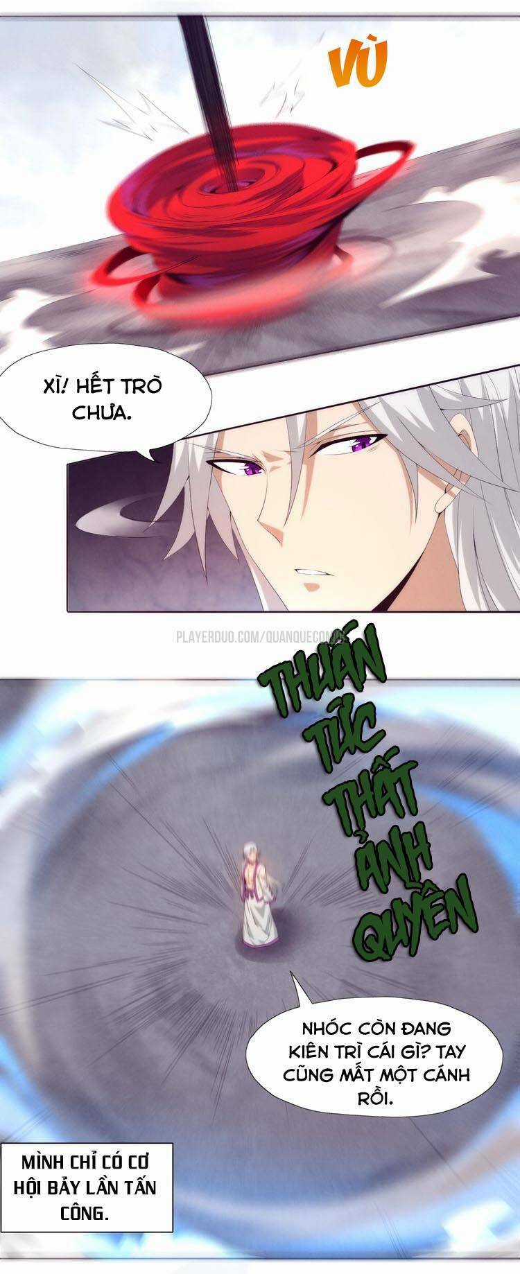 Hắc Kim Đảo Chapter 19 trang 32