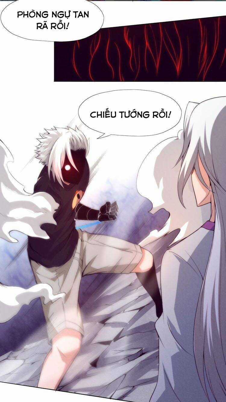 Hắc Kim Đảo Chapter 19 trang 38