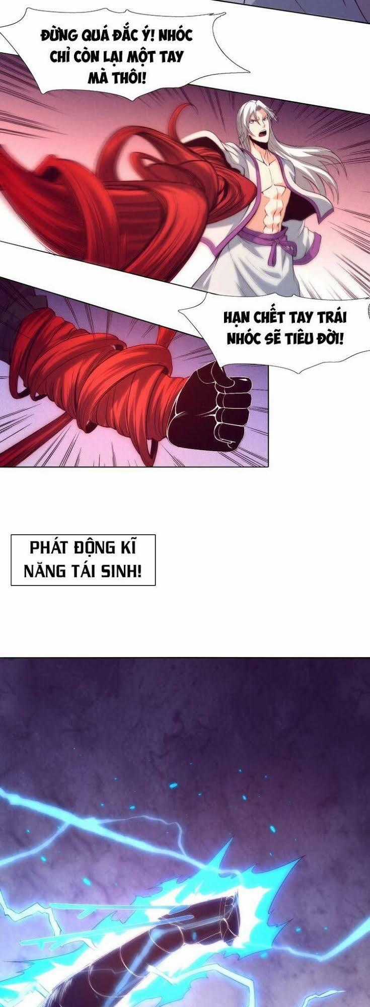 Hắc Kim Đảo Chapter 19 trang 39