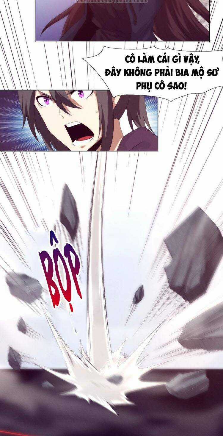 Hắc Kim Đảo Chapter 19 trang 5