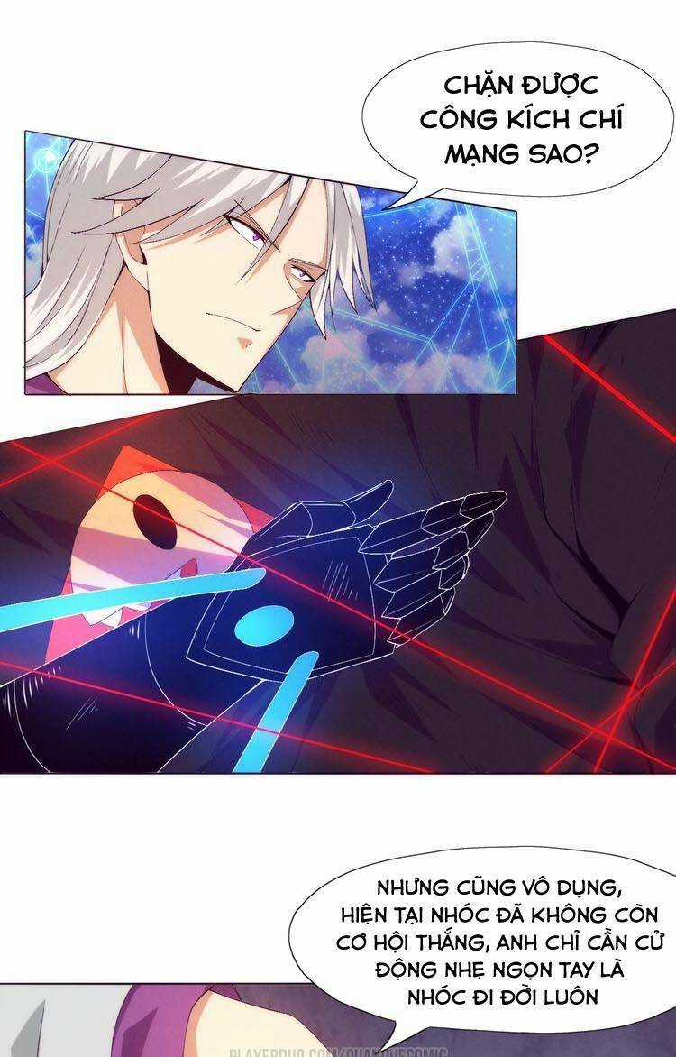 Hắc Kim Đảo Chapter 19 trang 8