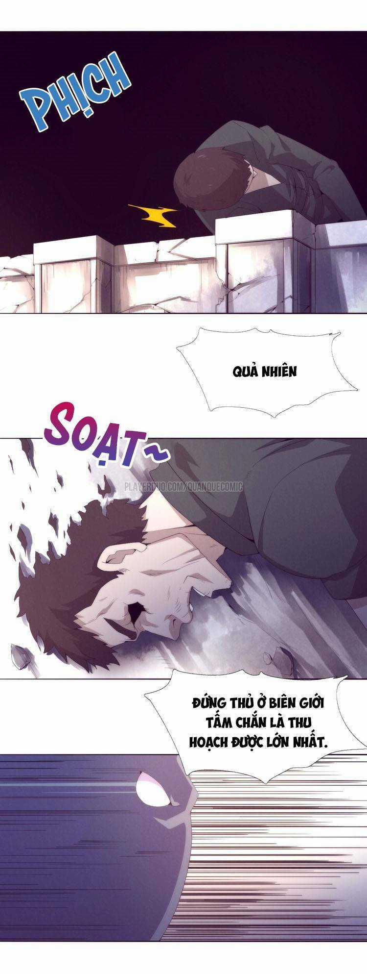 Hắc Kim Đảo Chapter 2 trang 10