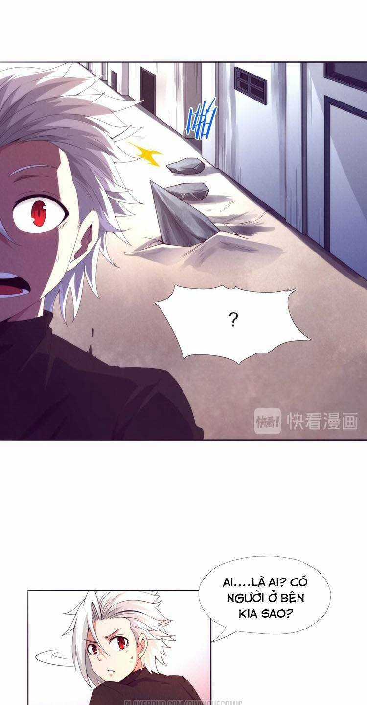 Hắc Kim Đảo Chapter 2 trang 11