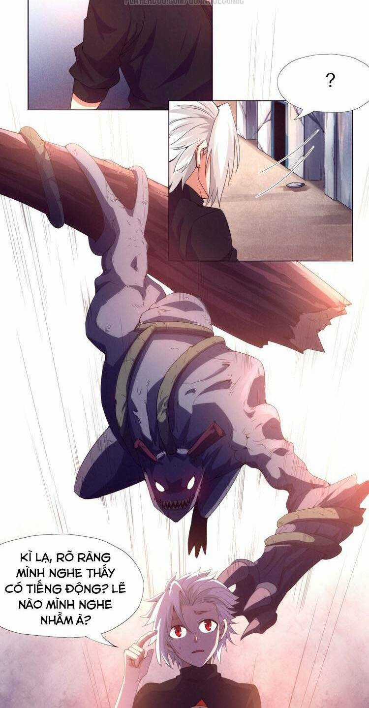 Hắc Kim Đảo Chapter 2 trang 12