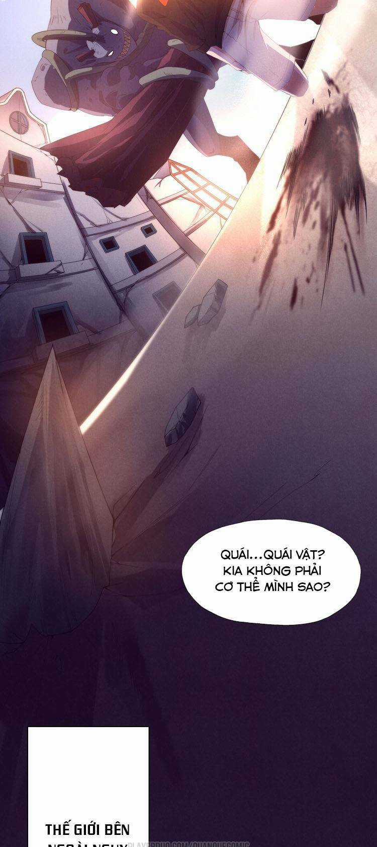 Hắc Kim Đảo Chapter 2 trang 15