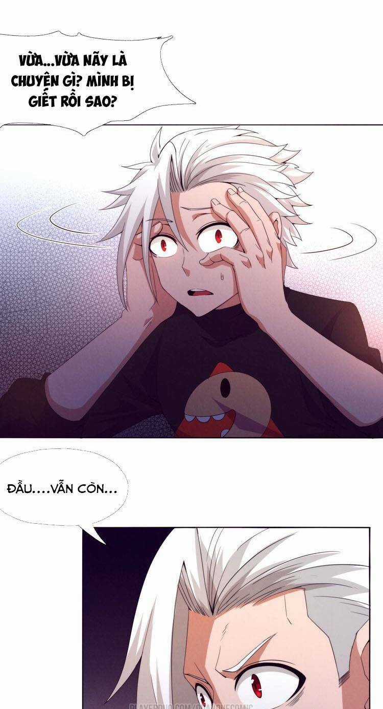 Hắc Kim Đảo Chapter 2 trang 17