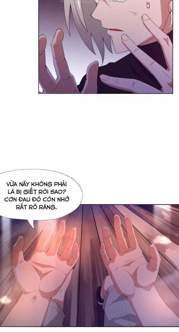 Hắc Kim Đảo Chapter 2 trang 18